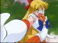 Sailor Venus Fireball